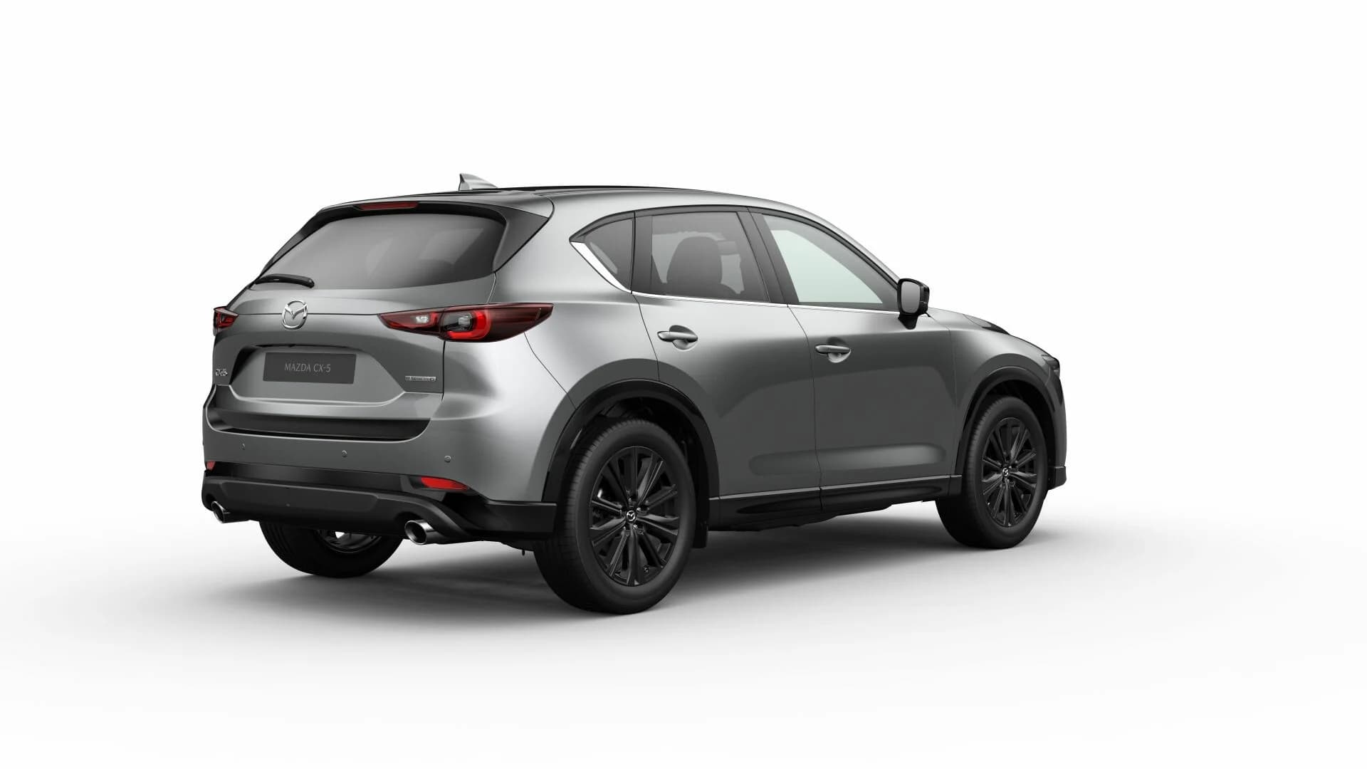 Mazda CX-5 — zdjęcie 3