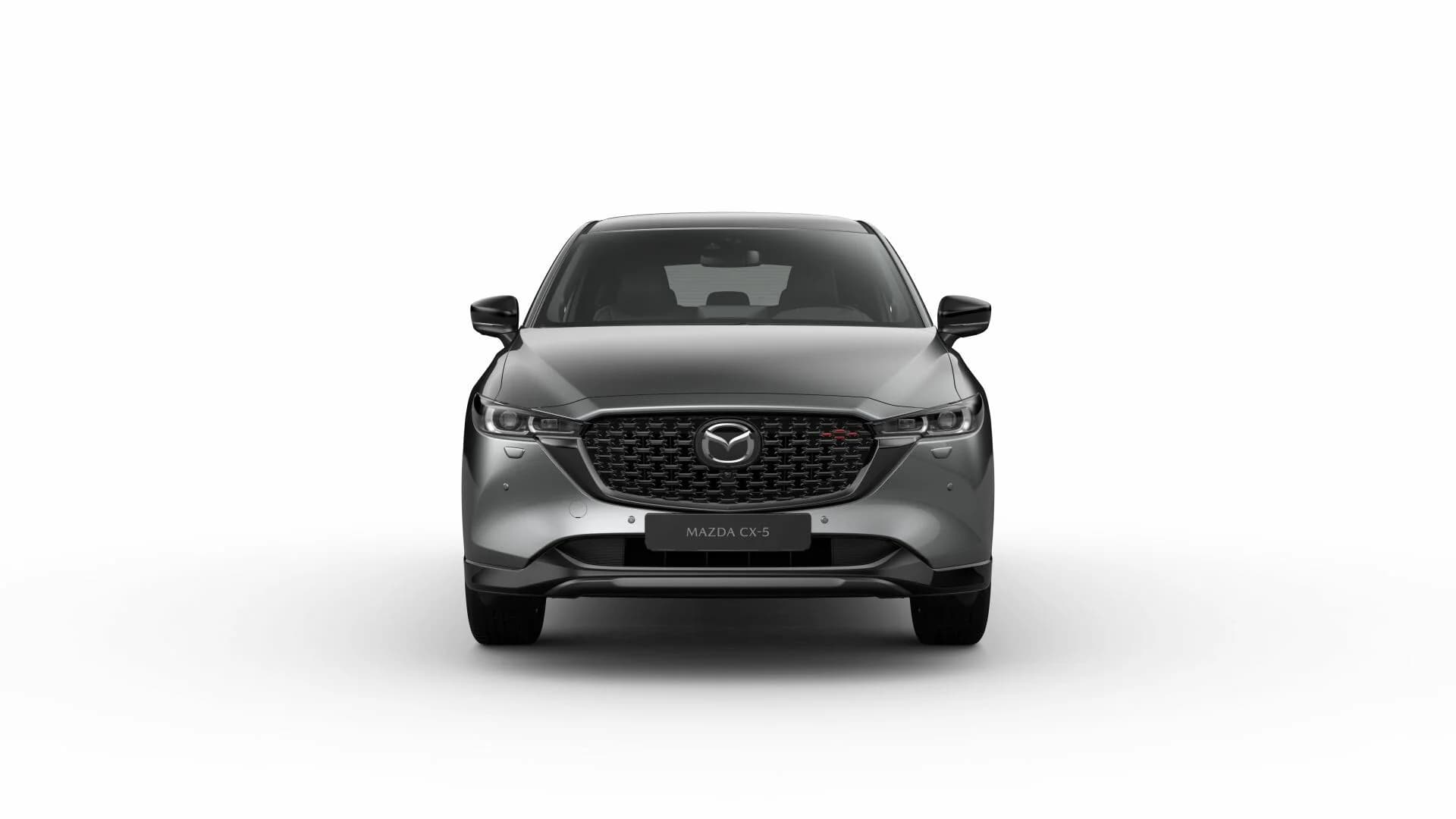 Mazda CX-5 — zdjęcie 2