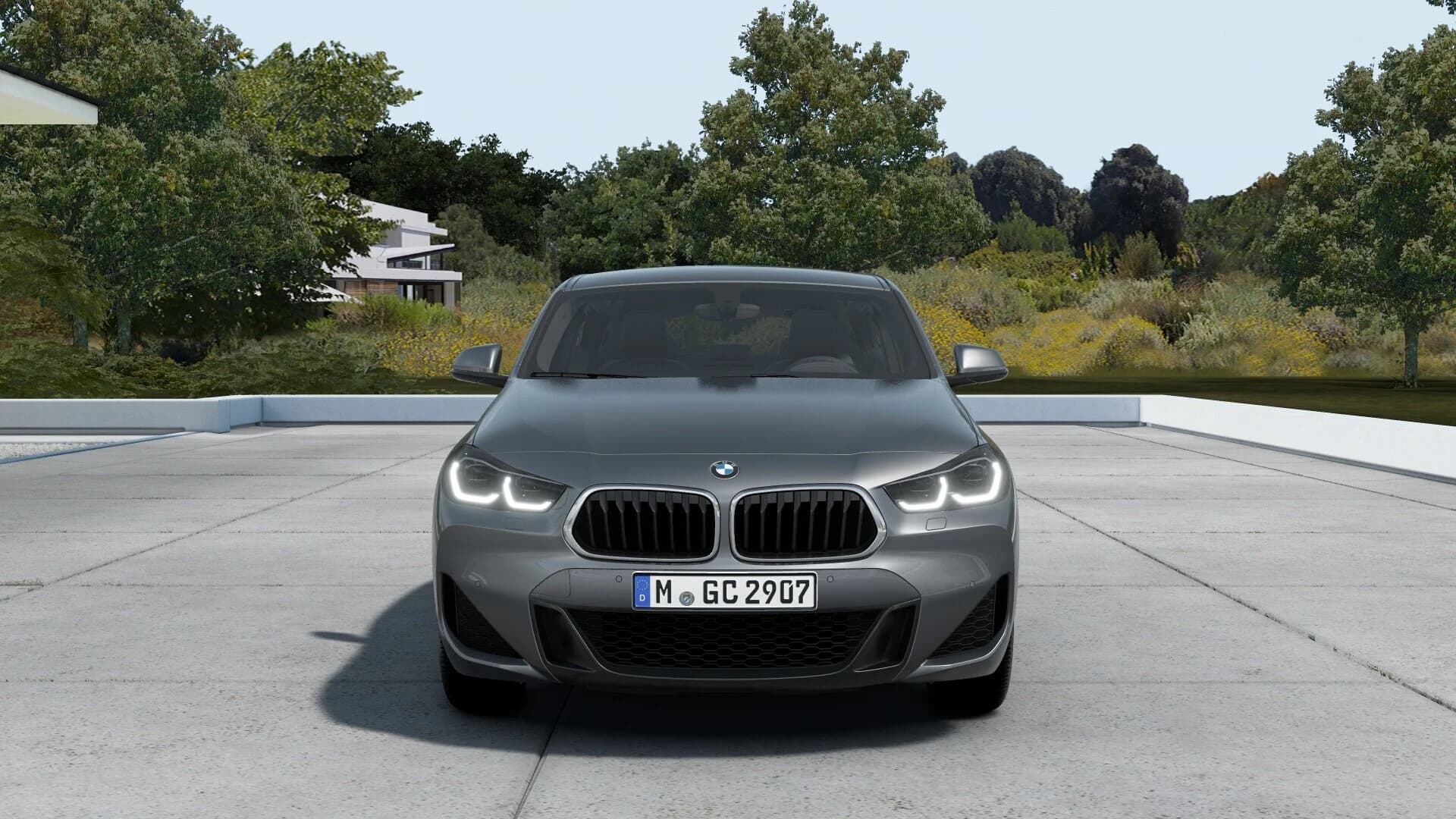 BMW X2 18i (DELETED) — zdjęcie 3