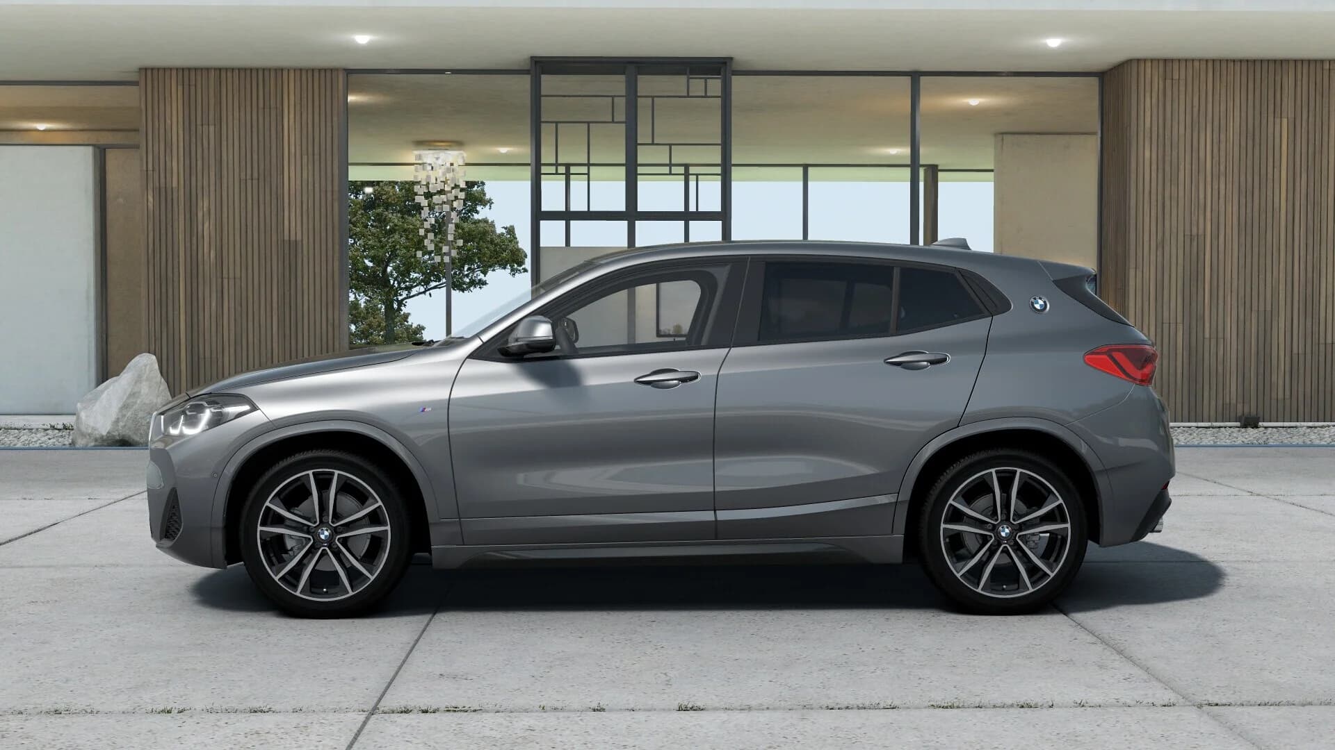 BMW X2 18i (DELETED) — zdjęcie 4