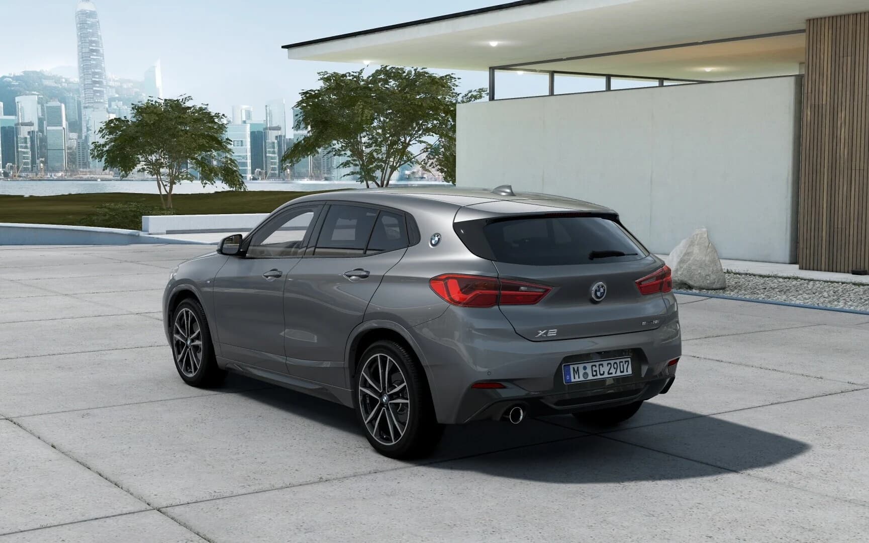 BMW X2 18i (DELETED) — zdjęcie 2