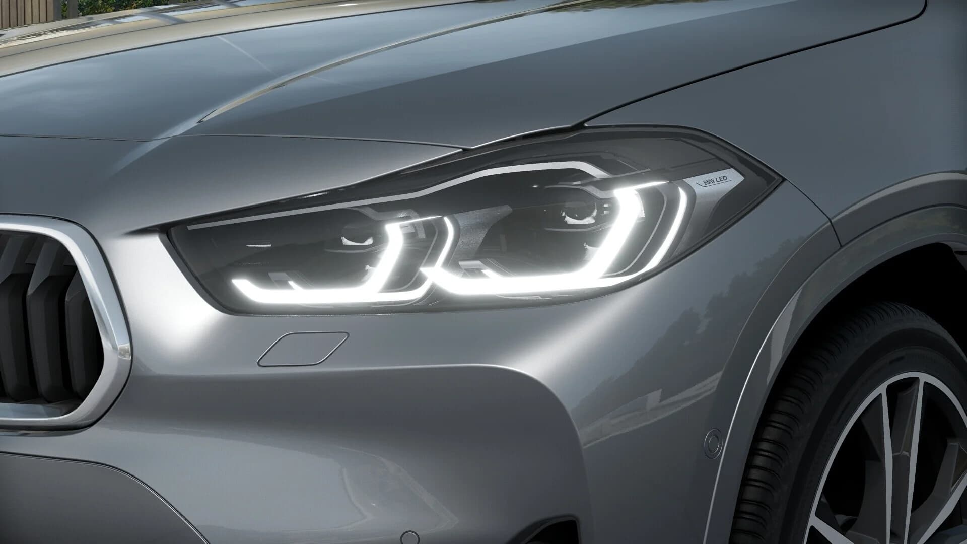 BMW X2 18i (DELETED) — zdjęcie 6