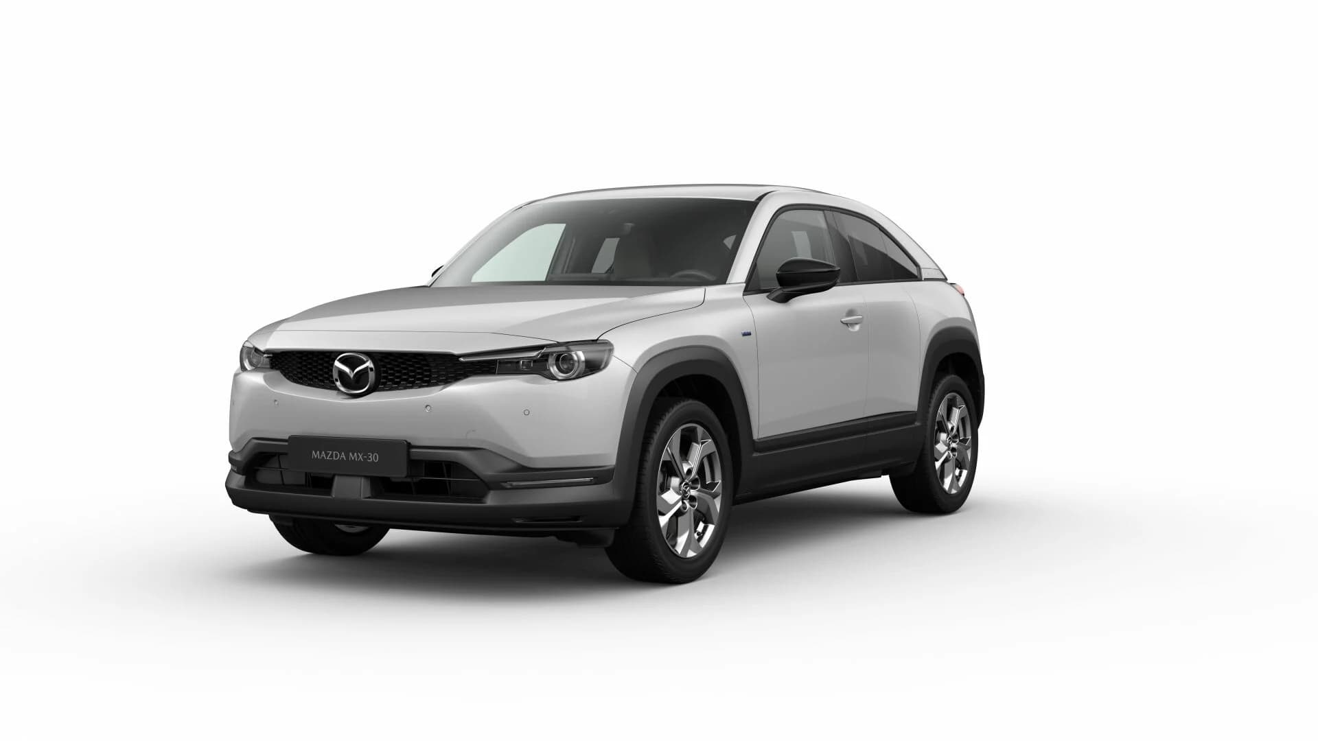Mazda MX-30 — zdjęcie 1
