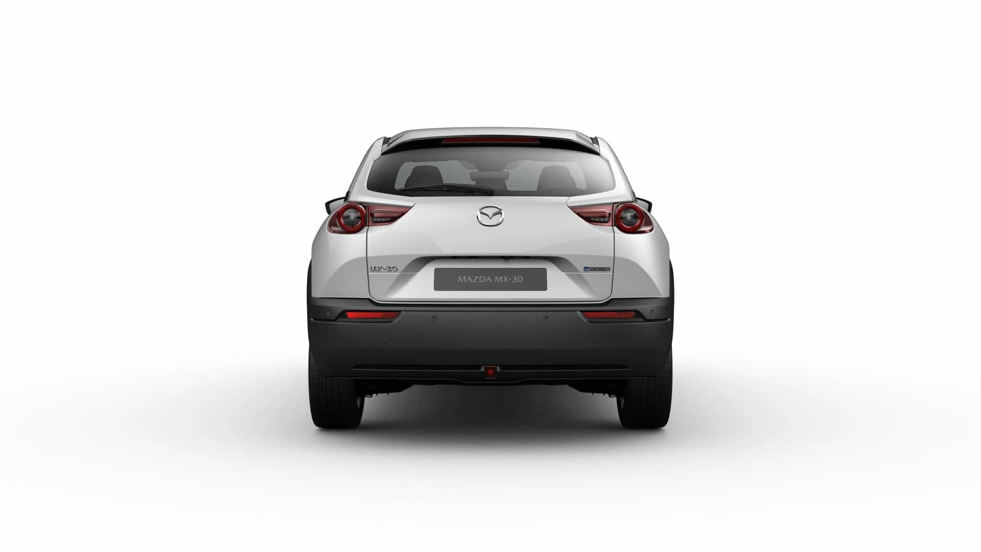 Mazda MX-30 — zdjęcie 4