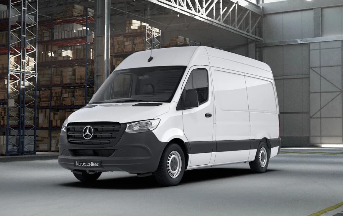 Mercedes-Benz Sprinter — zdjęcie 1