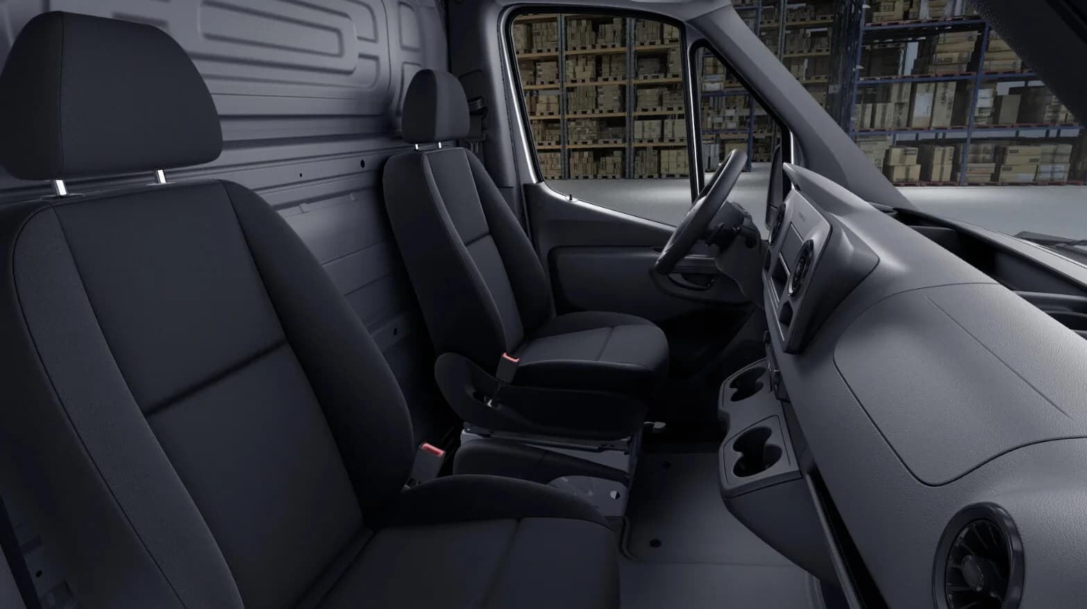Mercedes-Benz Sprinter — zdjęcie 8