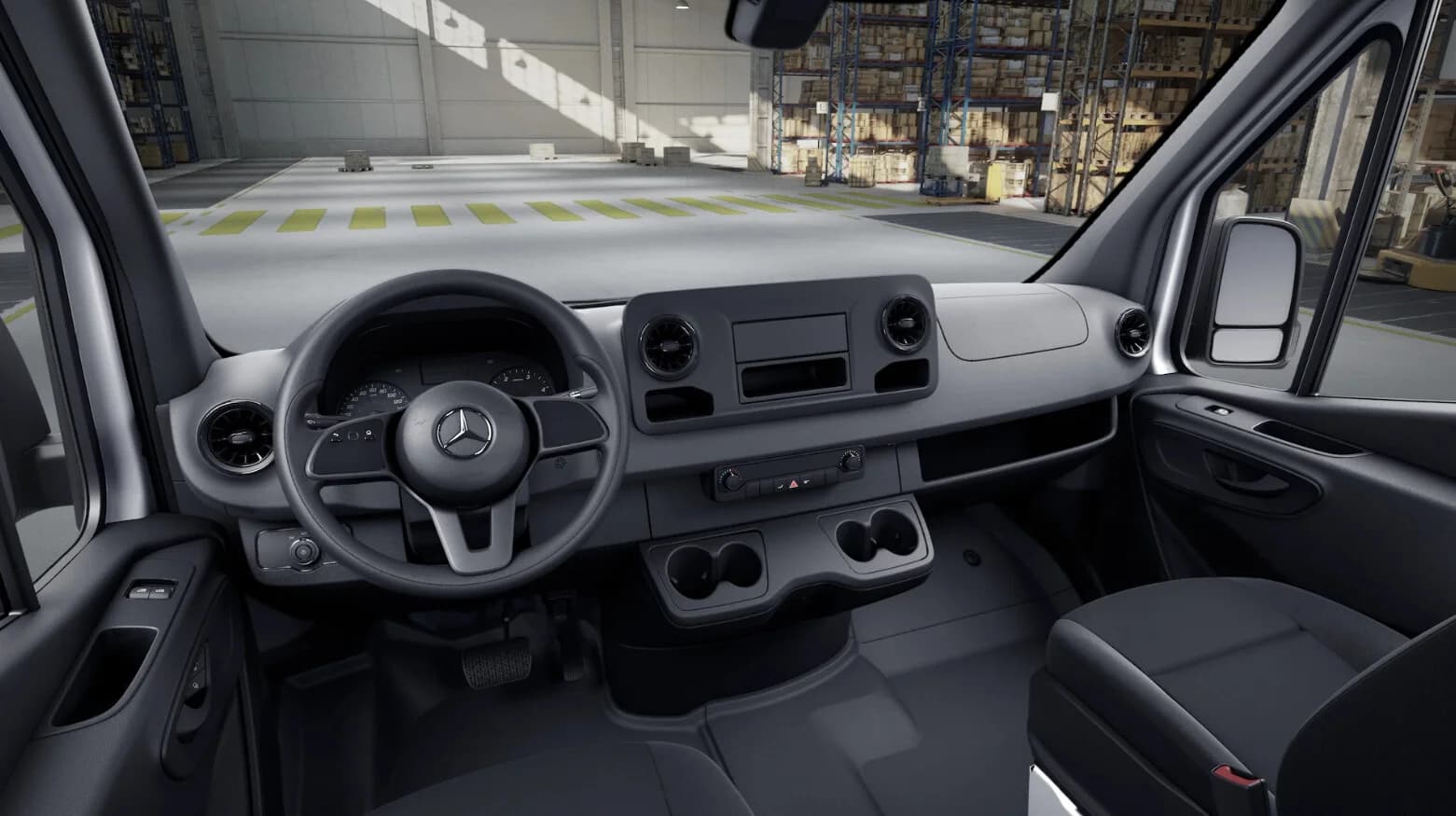Mercedes-Benz Sprinter — zdjęcie 7