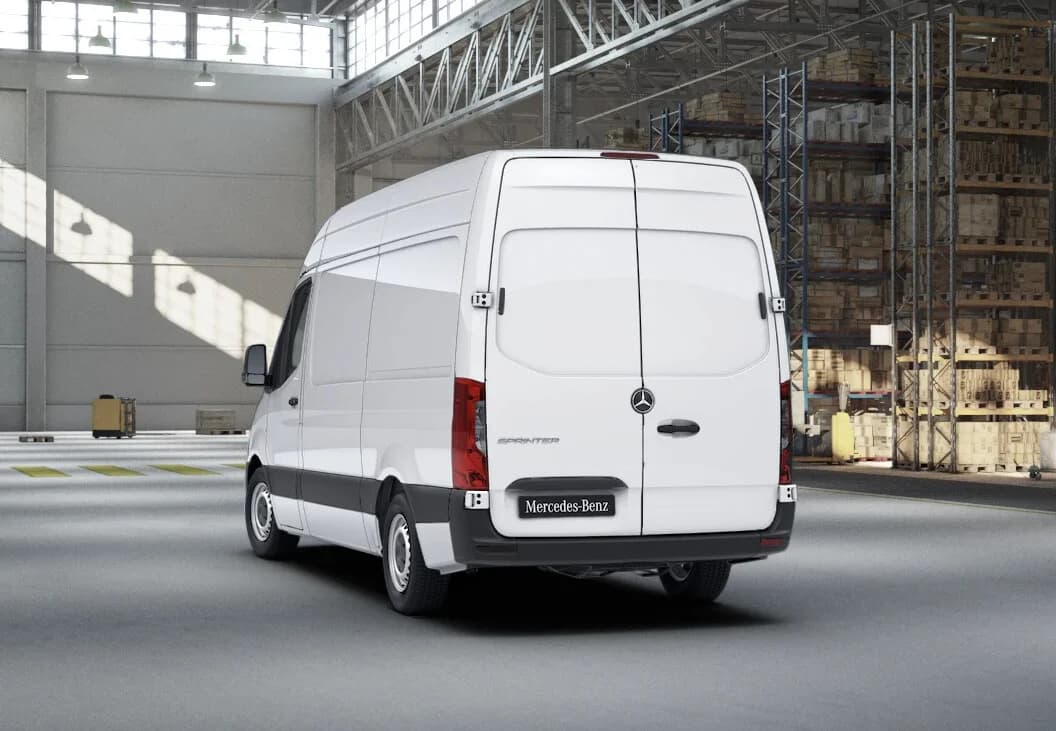 Mercedes-Benz Sprinter — zdjęcie 3