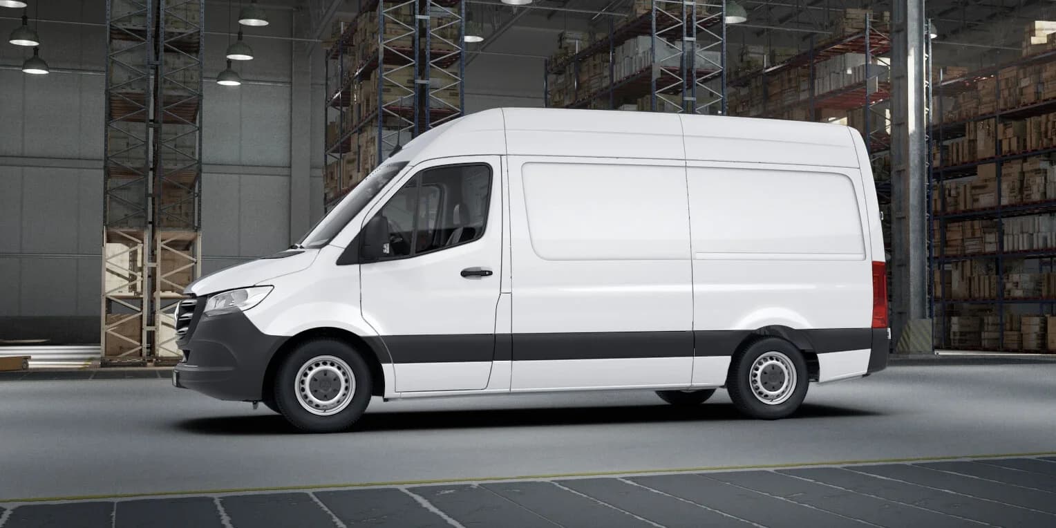 Mercedes-Benz Sprinter — zdjęcie 4