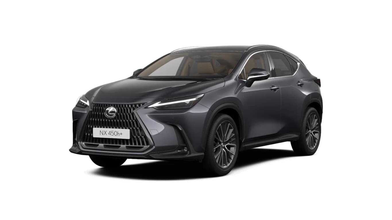 Lexus NX 450h+ — zdjęcie 1