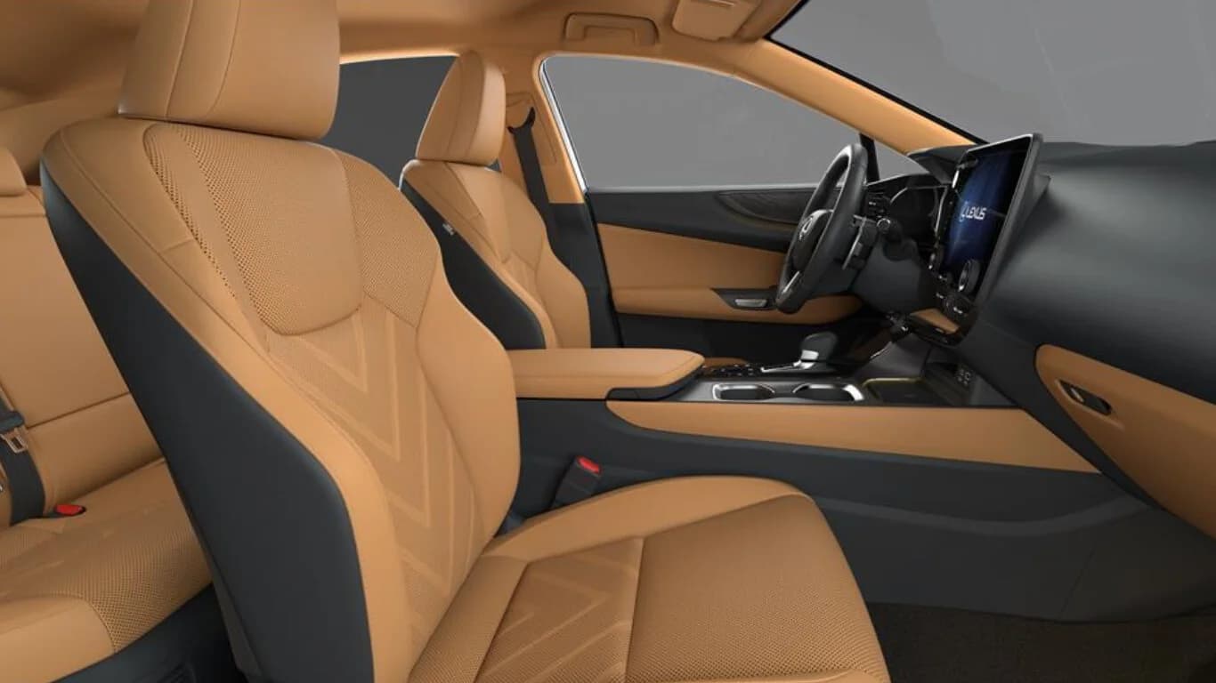 Lexus NX 450h+ — zdjęcie 7