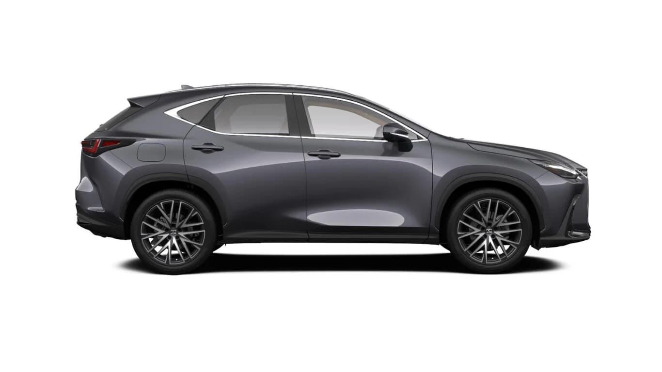 Lexus NX 450h+ — zdjęcie 3