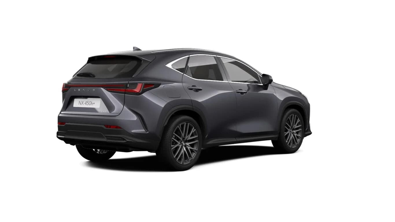 Lexus NX 450h+ — zdjęcie 2