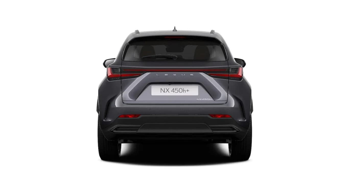 Lexus NX 450h+ — zdjęcie 4