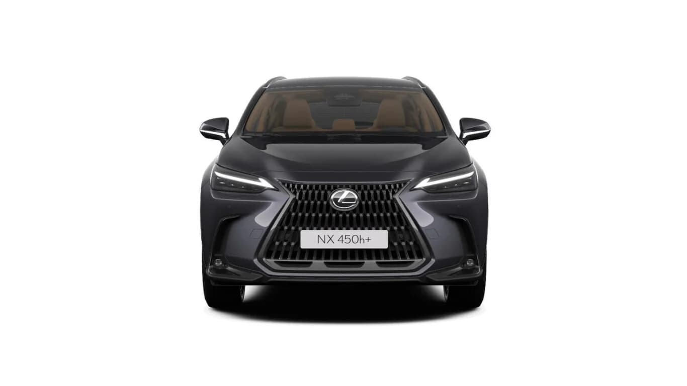 Lexus NX 450h+ — zdjęcie 5