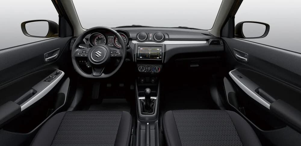 Suzuki Swift — zdjęcie 4