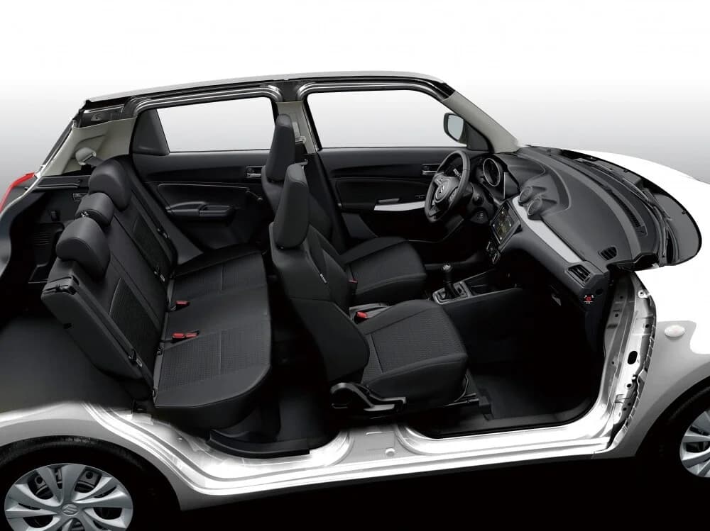 Suzuki Swift — zdjęcie 3
