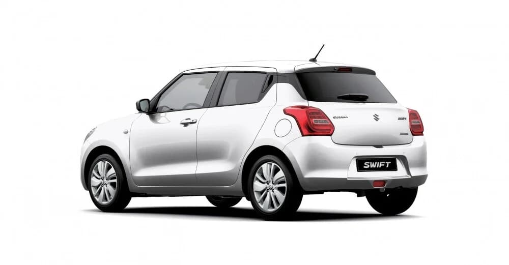 Suzuki Swift — zdjęcie 2