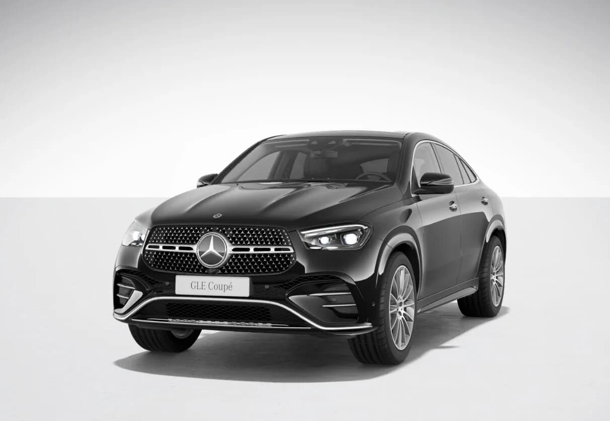 Mercedes-Benz GLE 450d (DELETED) — zdjęcie 1