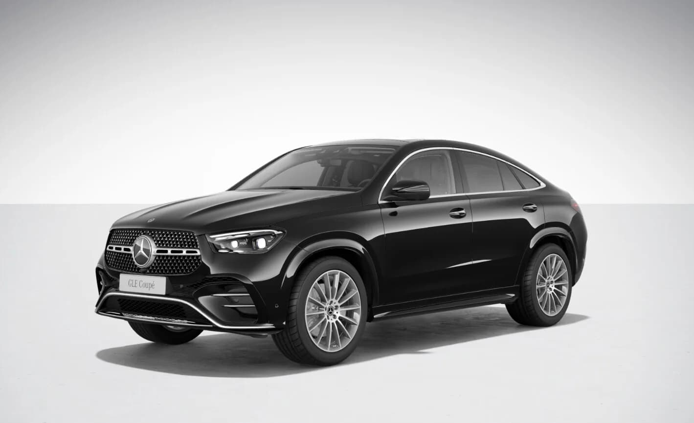 Mercedes-Benz GLE 450d (DELETED) — zdjęcie 2