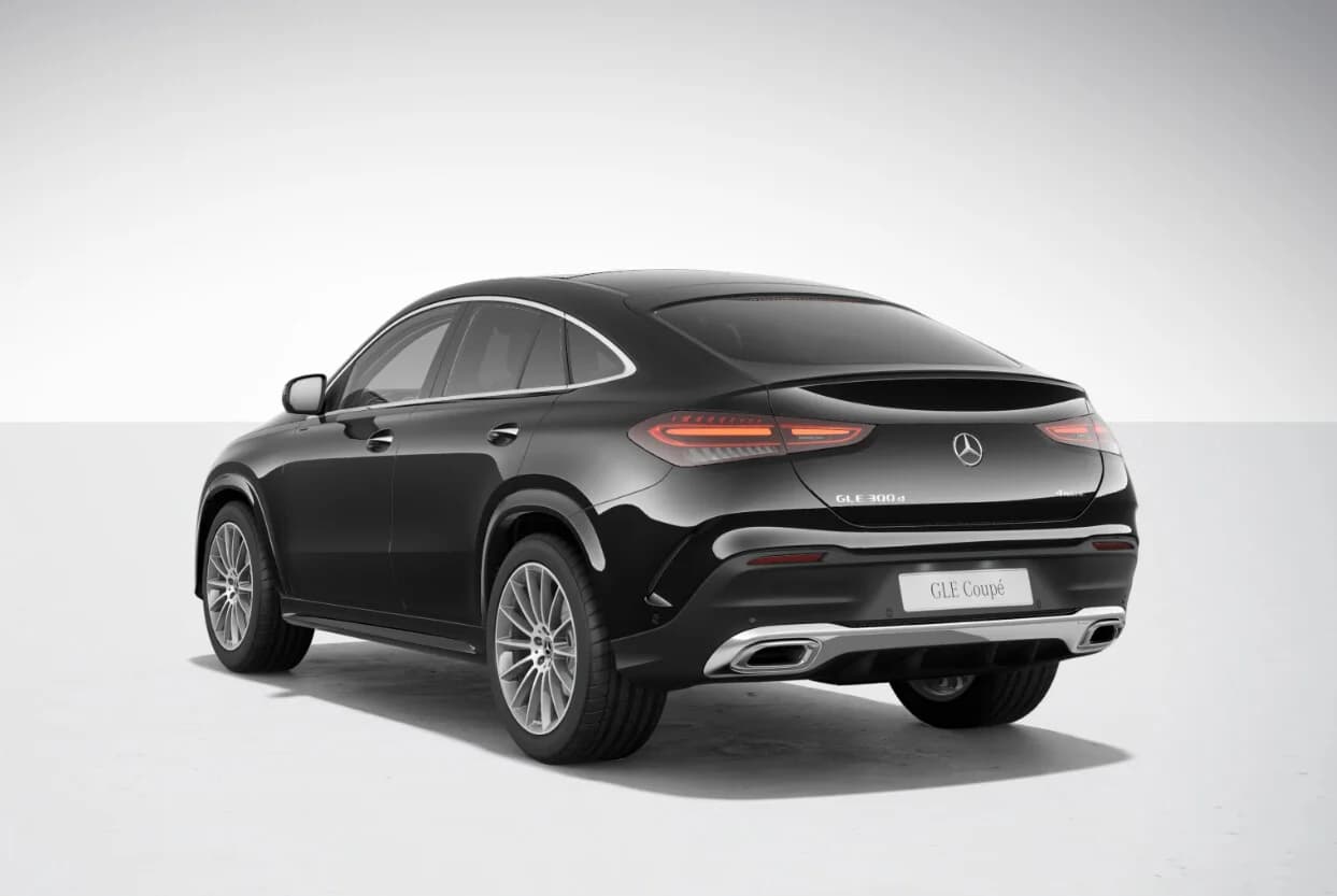 Mercedes-Benz GLE 450d (DELETED) — zdjęcie 4