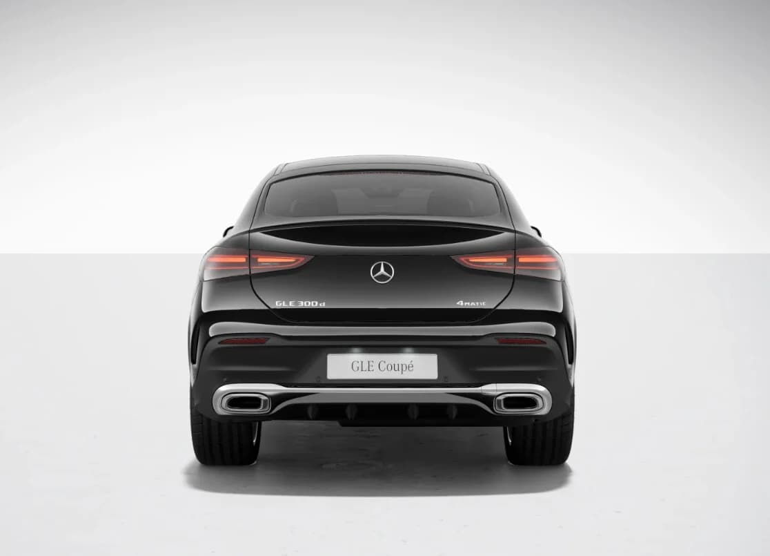 Mercedes-Benz GLE 450d (DELETED) — zdjęcie 5