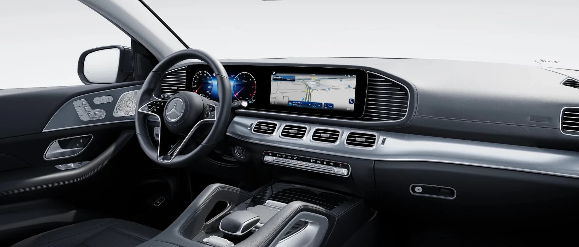 Mercedes-Benz GLE 450d (DELETED) — zdjęcie 8