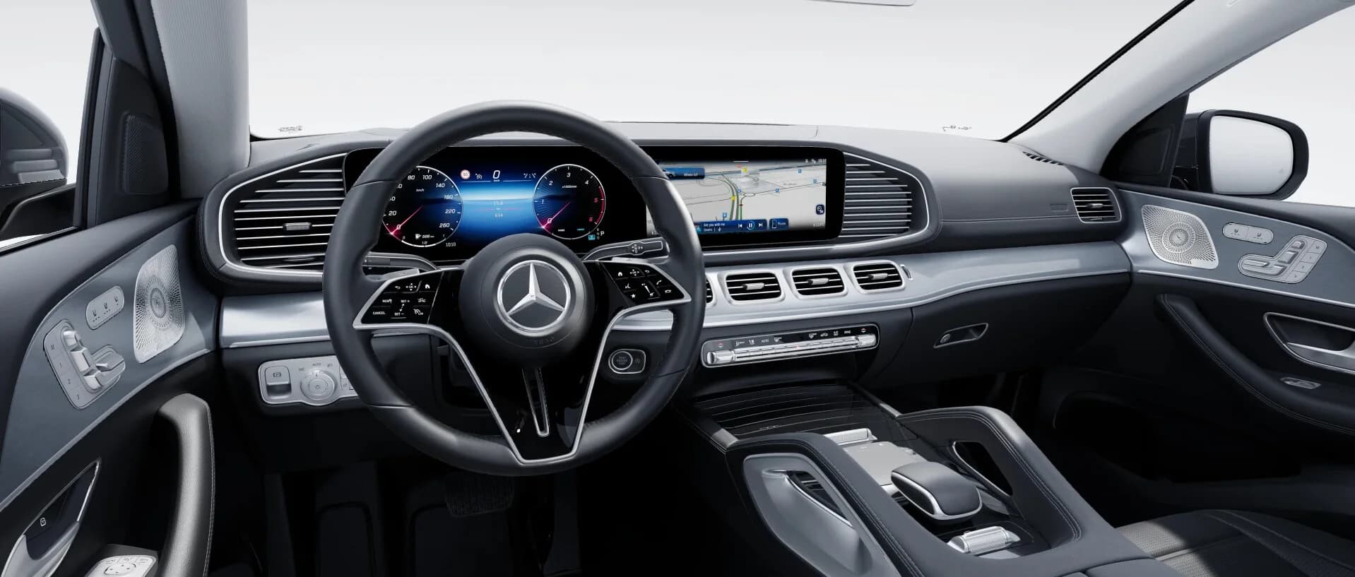 Mercedes-Benz GLE 450d (DELETED) — zdjęcie 9