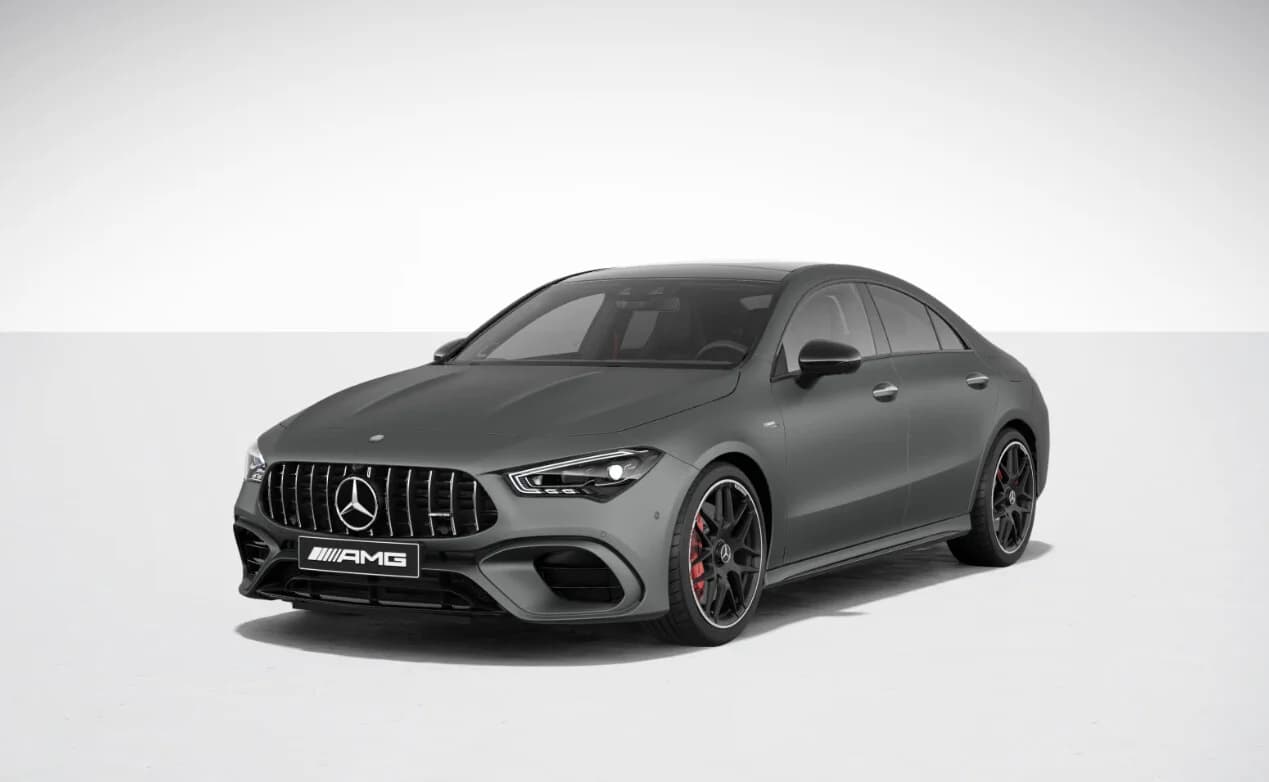 Mercedes-Benz CLA 45 AMG (DELETED) — zdjęcie 1