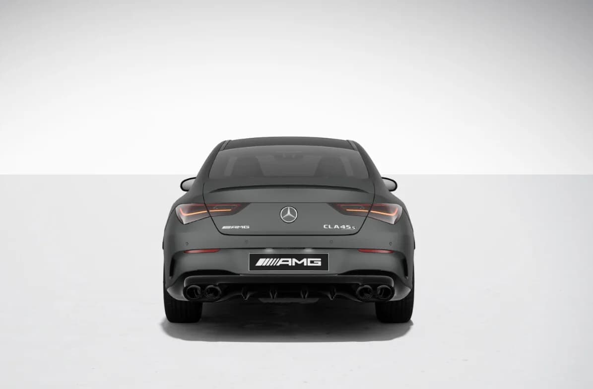 Mercedes-Benz CLA 45 AMG (DELETED) — zdjęcie 5