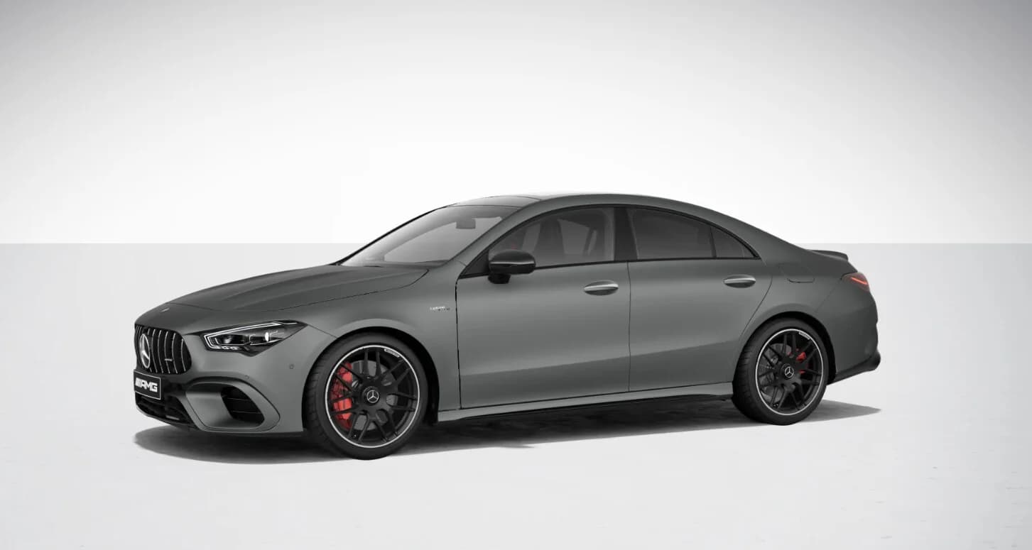Mercedes-Benz CLA 45 AMG (DELETED) — zdjęcie 2