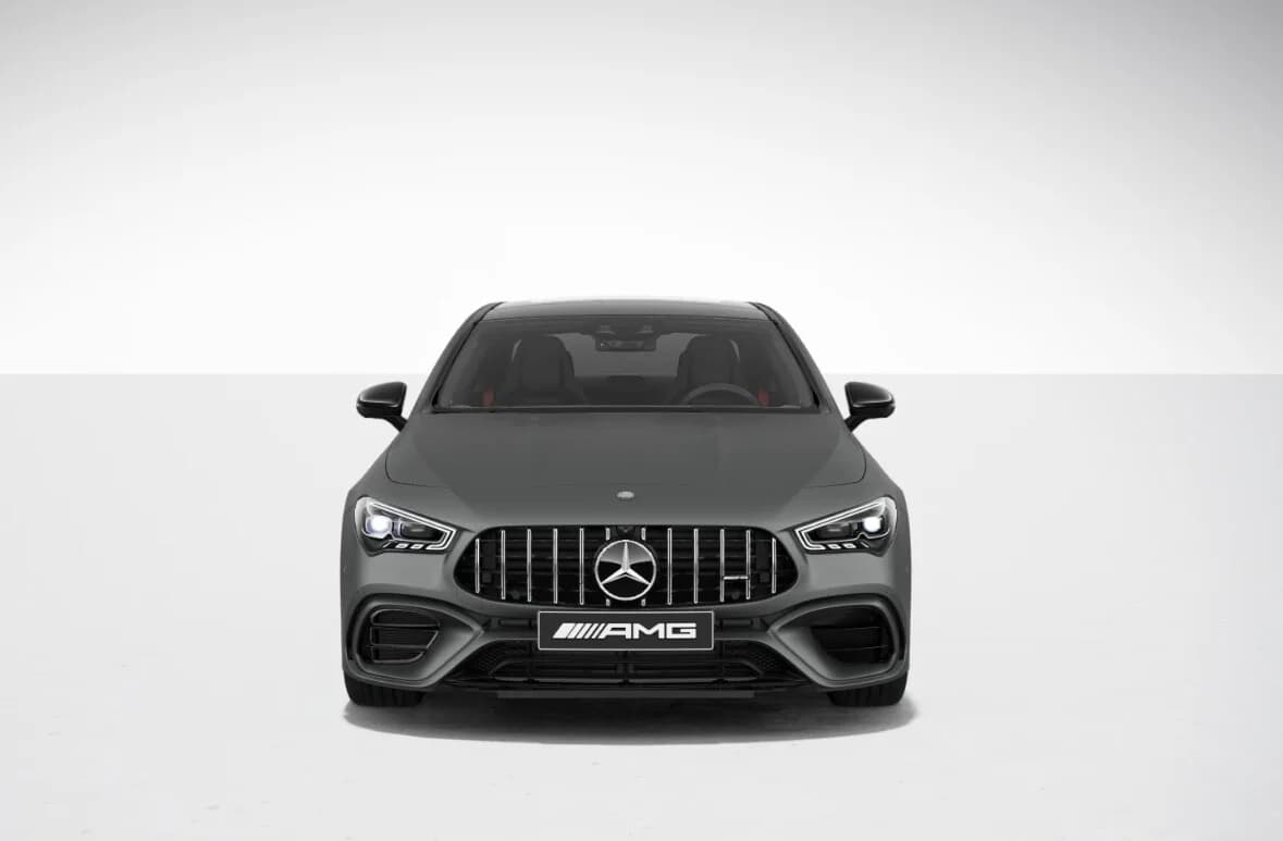 Mercedes-Benz CLA 45 AMG (DELETED) — zdjęcie 6