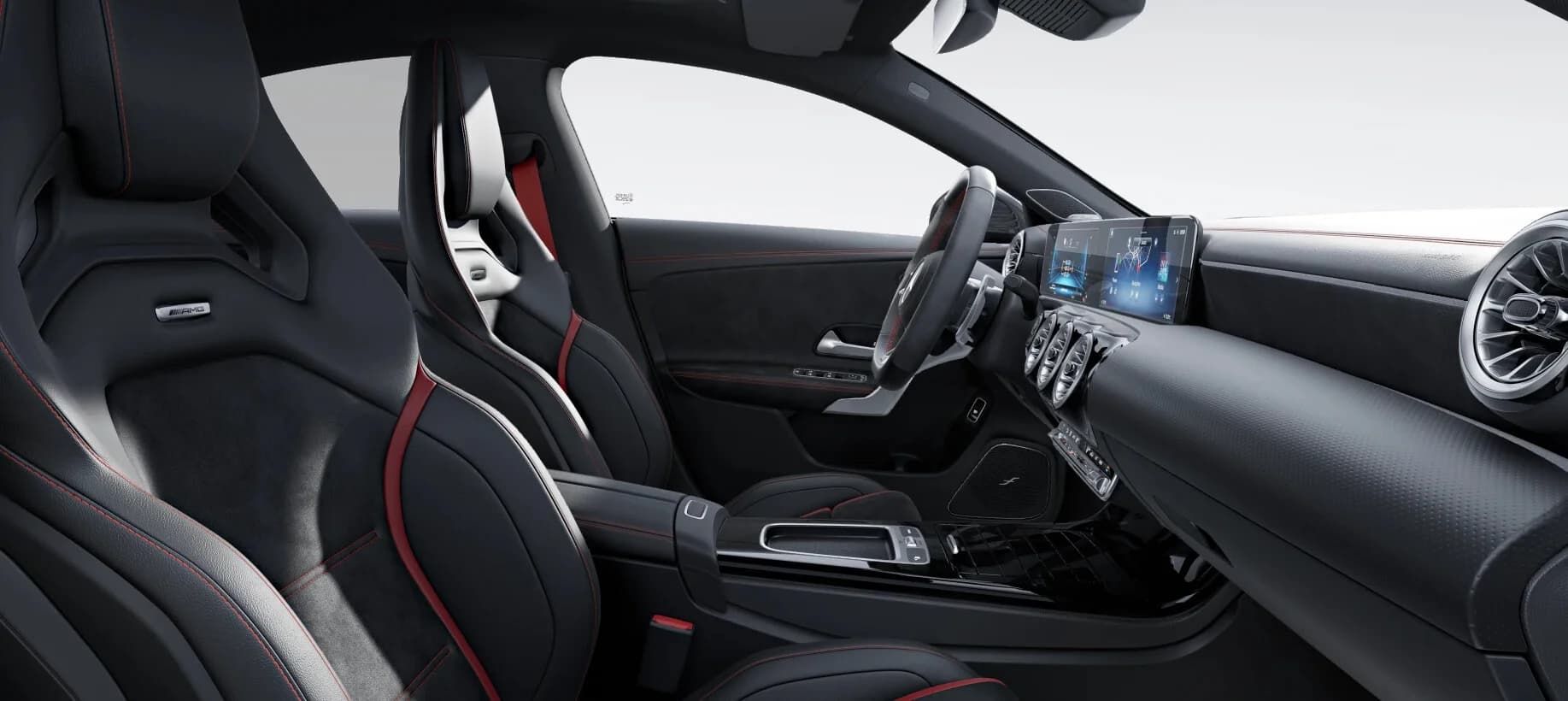 Mercedes-Benz CLA 45 AMG (DELETED) — zdjęcie 9