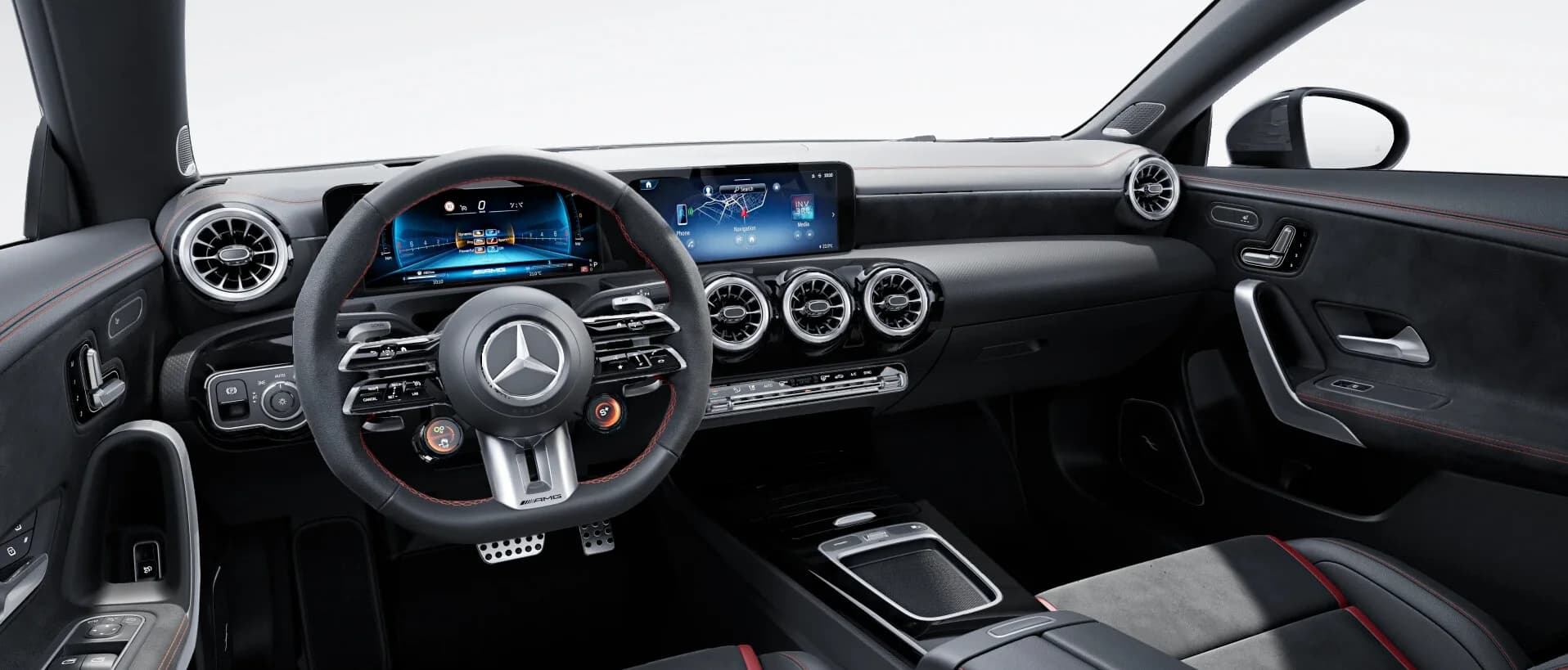 Mercedes-Benz CLA 45 AMG (DELETED) — zdjęcie 8
