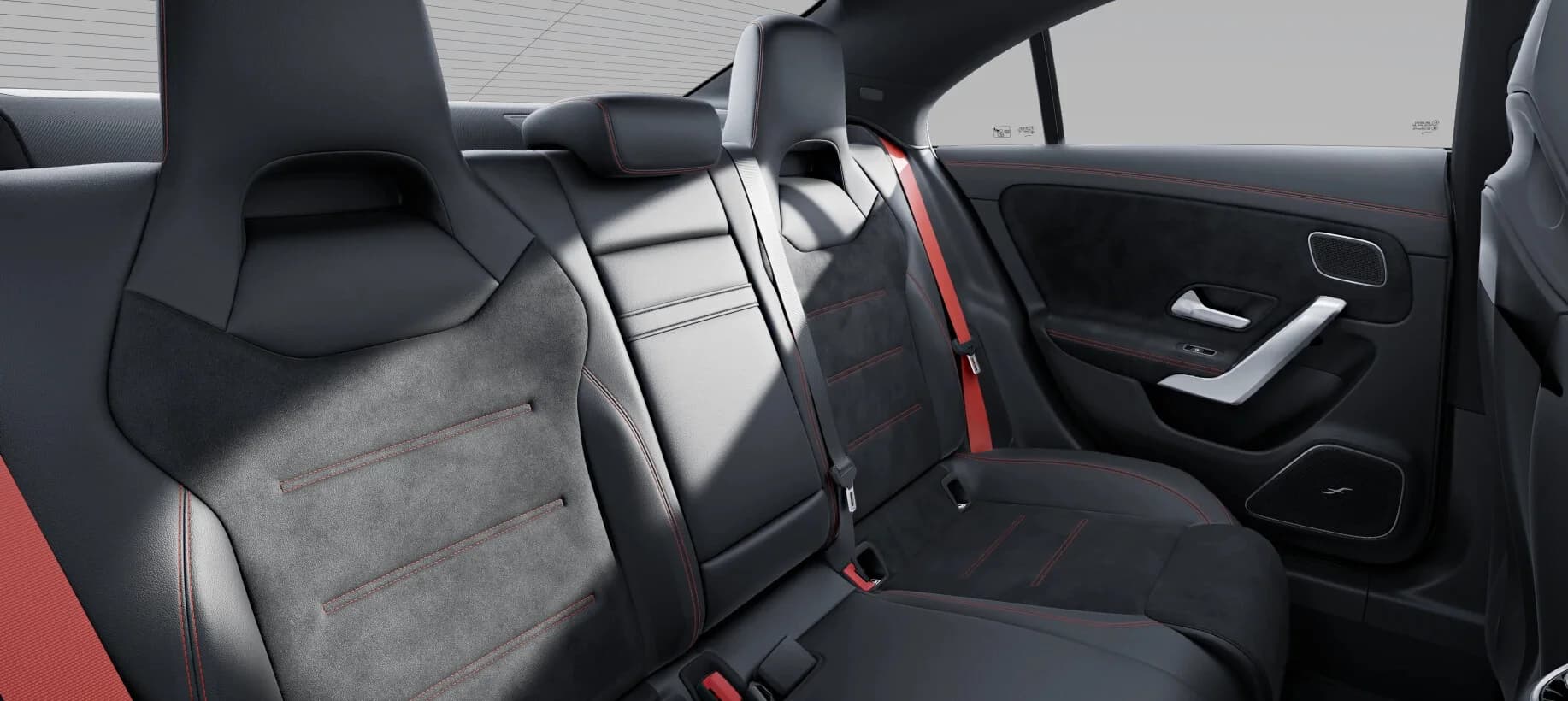 Mercedes-Benz CLA 45 AMG (DELETED) — zdjęcie 10