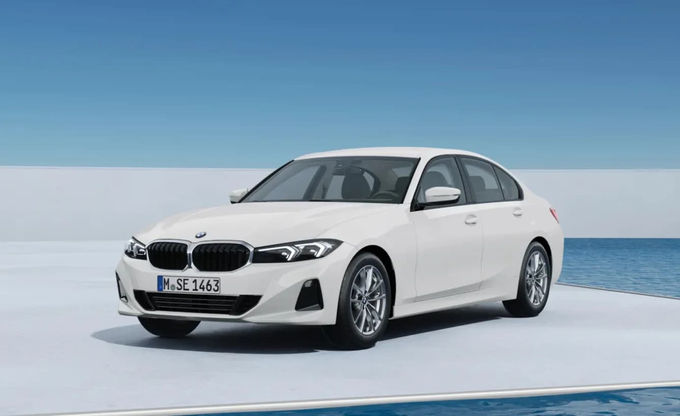 BMW 316d (DELETED) — zdjęcie 1