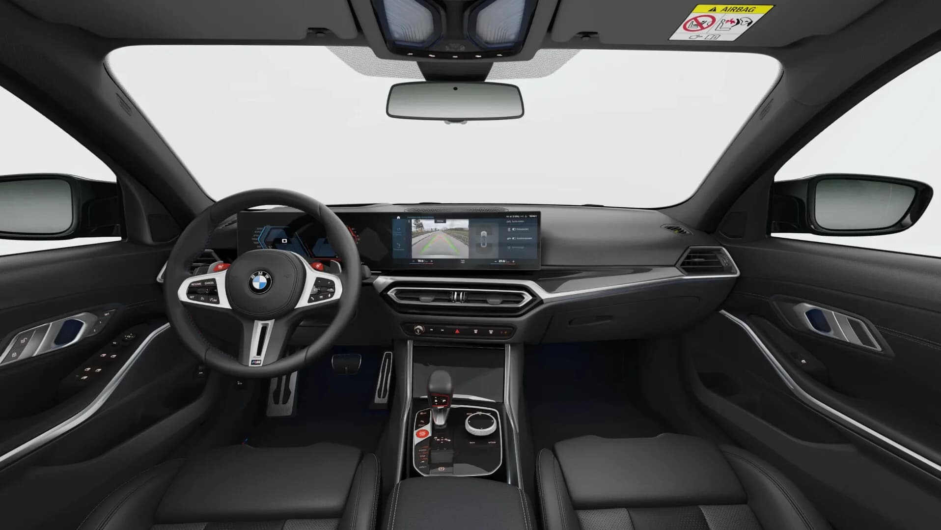 BMW M3 Competition — zdjęcie 9