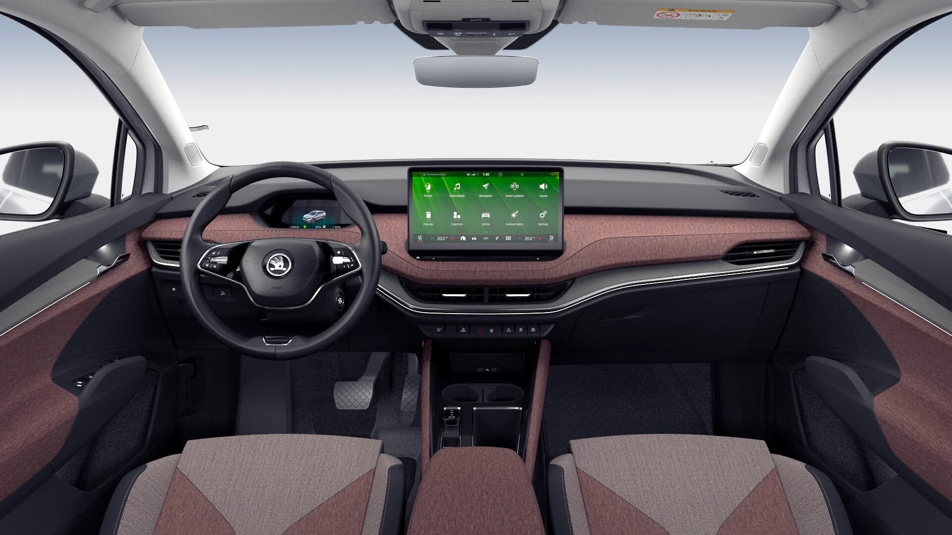 Skoda Enyaq 80 (DELETED) — zdjęcie 4