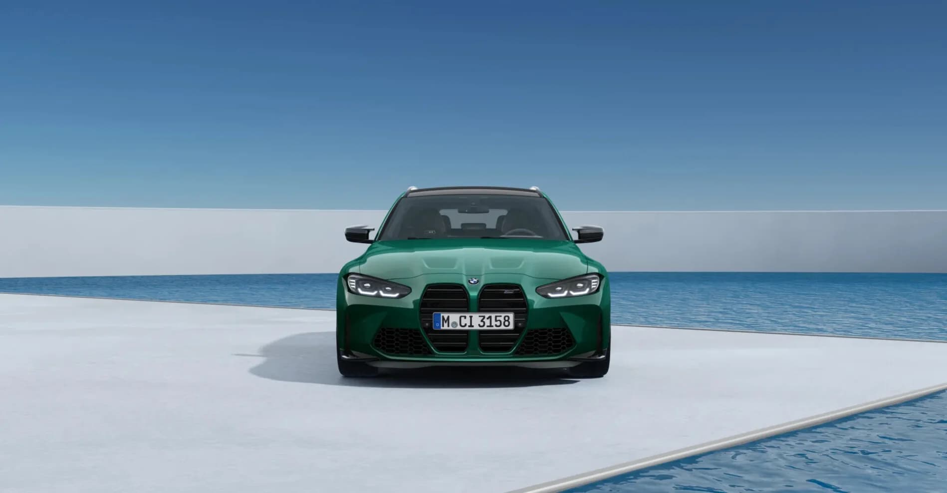 BMW M3 Competition — zdjęcie 5