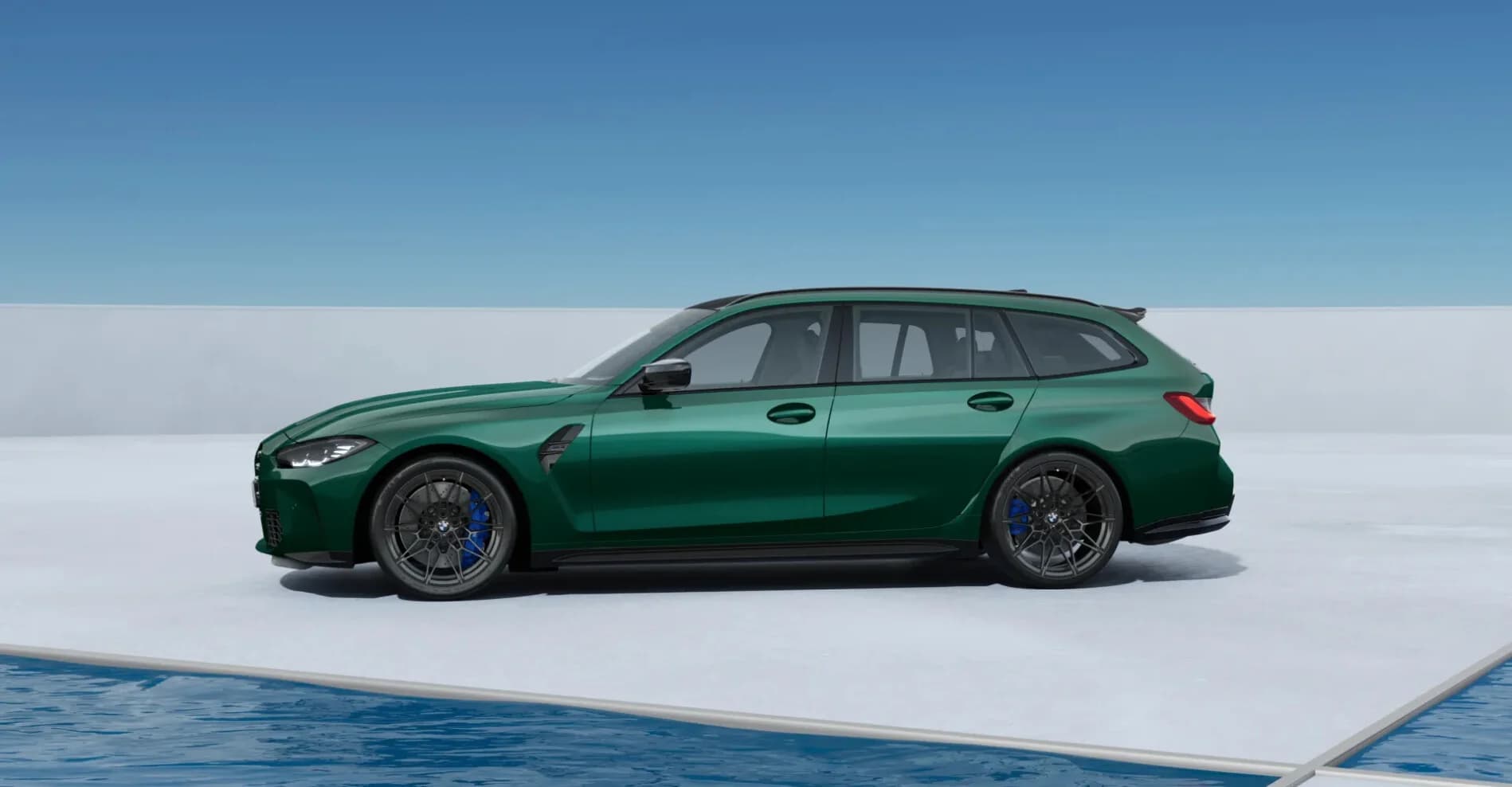 BMW M3 Competition — zdjęcie 7