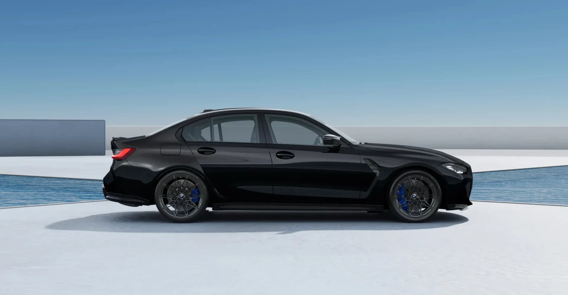 BMW M3 Competition — zdjęcie 5