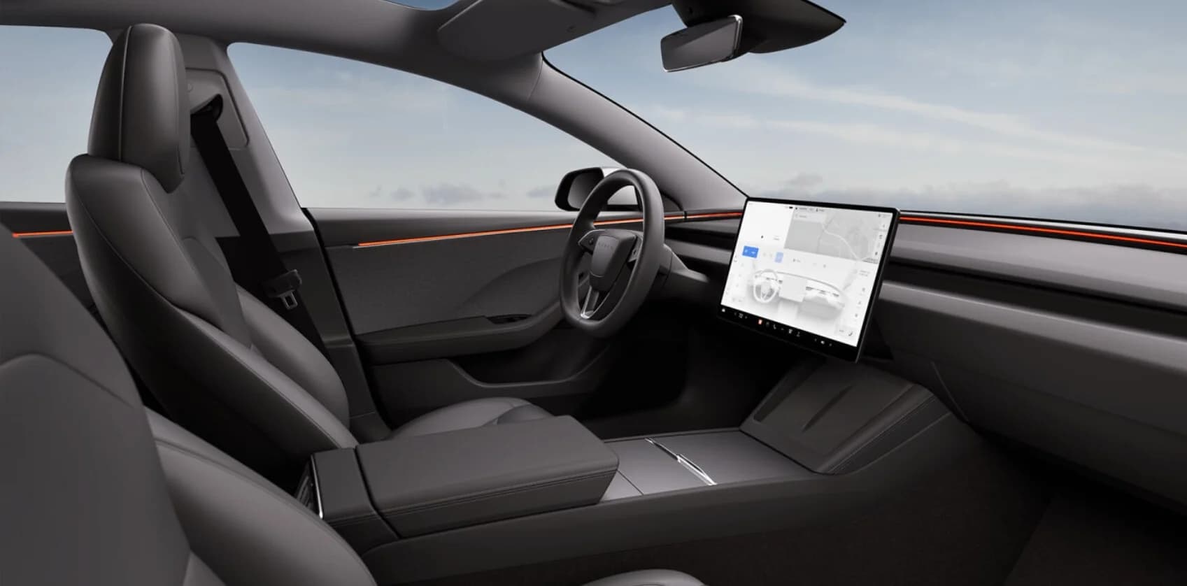 Tesla Model 3 — zdjęcie 4