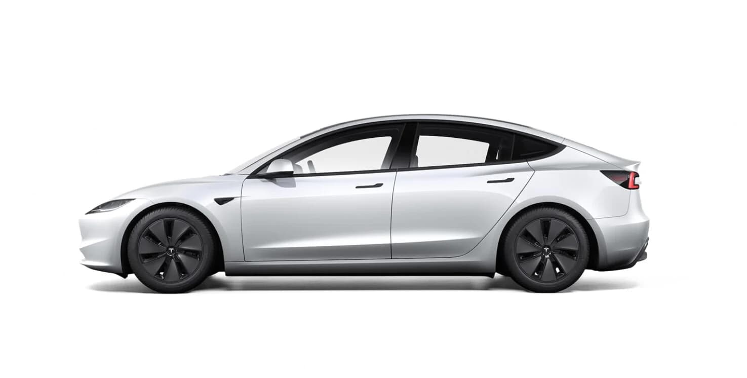 Tesla Model 3 — zdjęcie 2