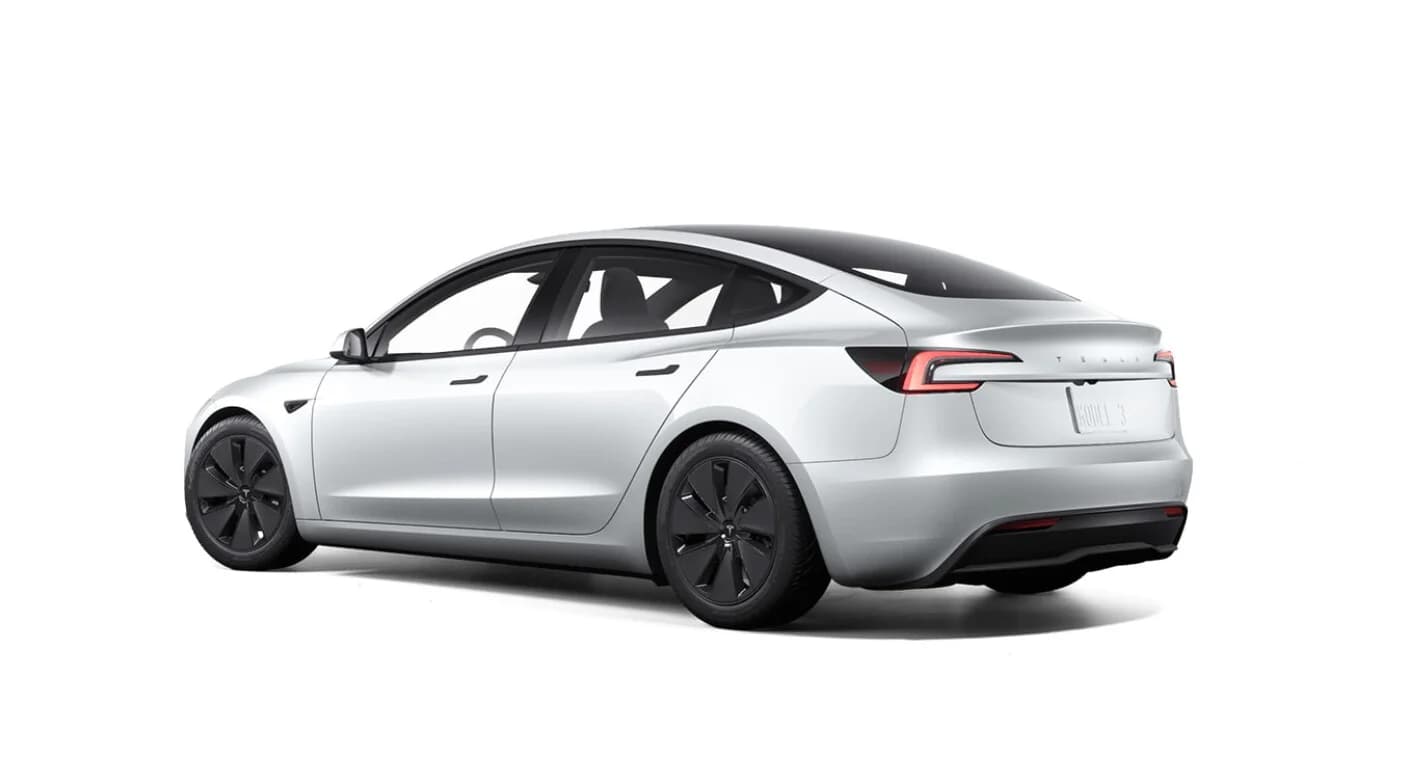 Tesla Model 3 — zdjęcie 3