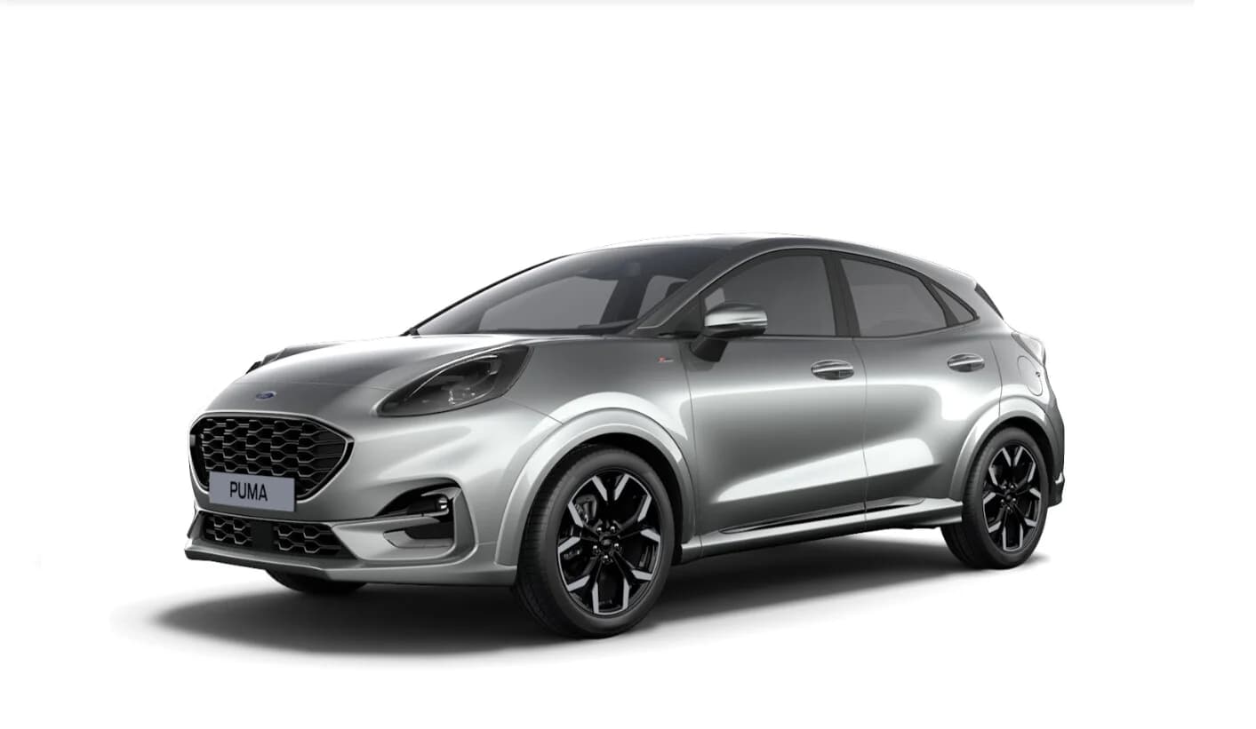 Ford Puma ST-Line 1.0 Ecoboost — zdjęcie 1