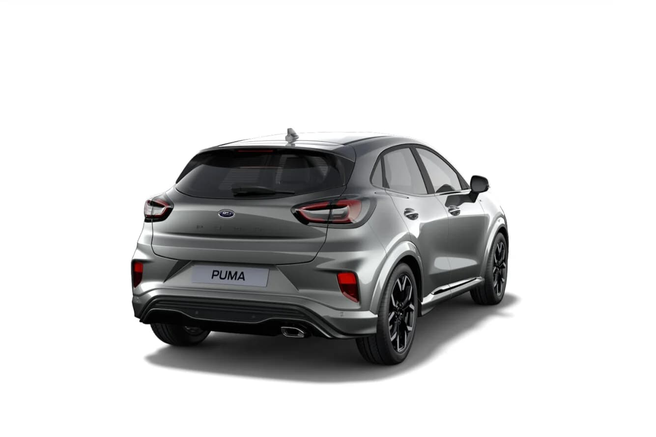 Ford Puma ST-Line 1.0 Ecoboost — zdjęcie 2