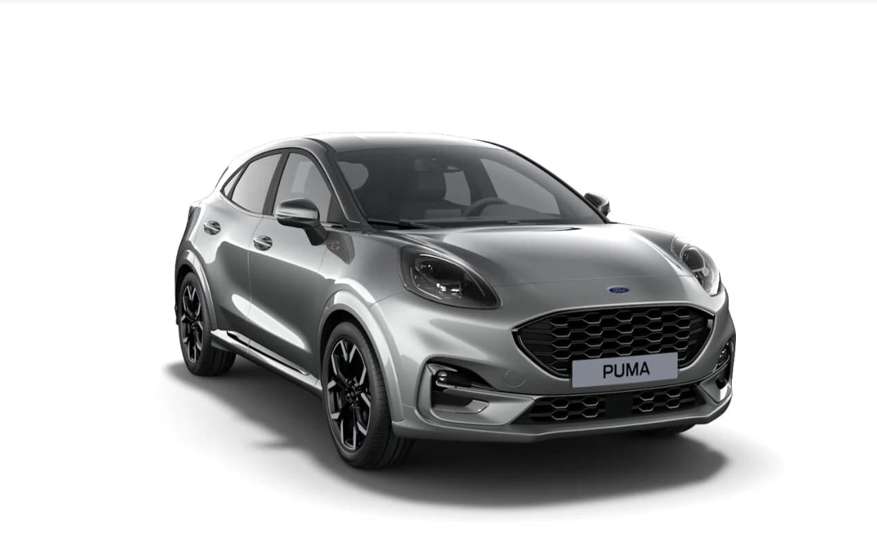 Ford Puma ST-Line 1.0 Ecoboost — zdjęcie 6
