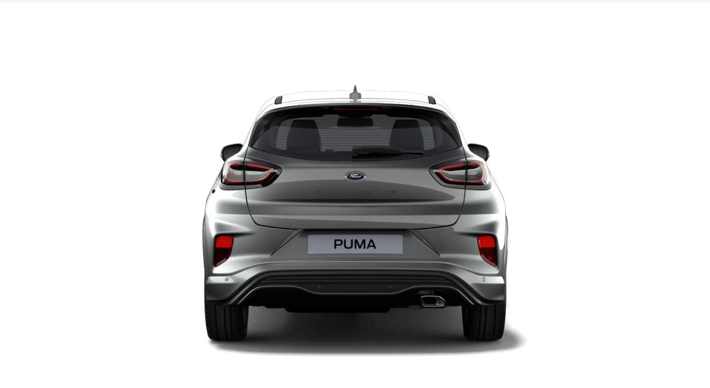 Ford Puma ST-Line 1.0 Ecoboost — zdjęcie 3