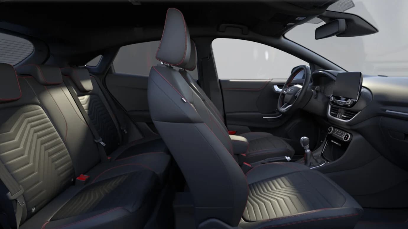 Ford Puma ST-Line 1.0 Ecoboost — zdjęcie 9