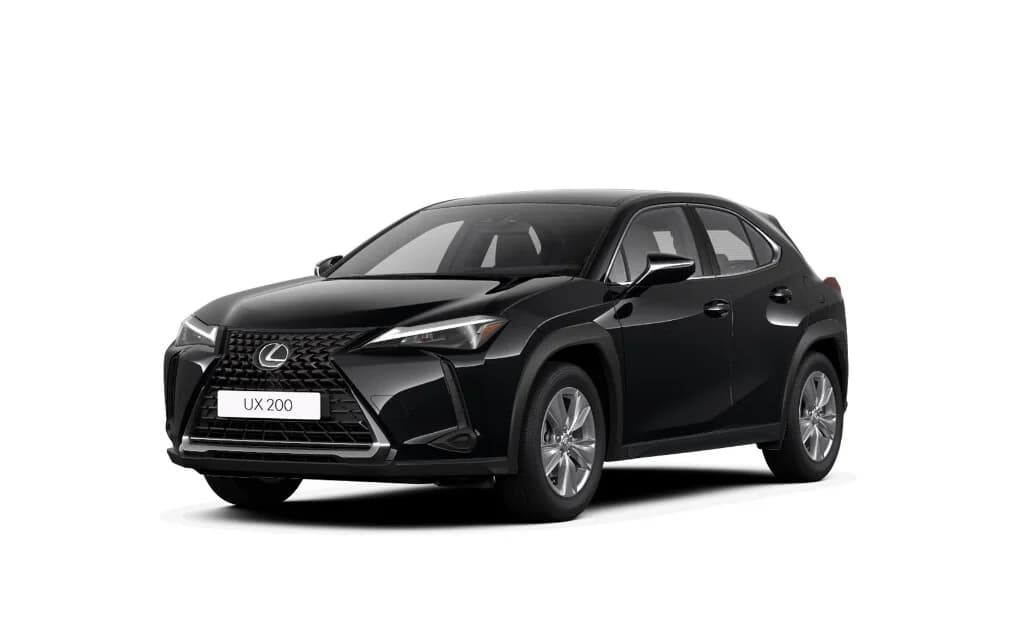 Lexus UX — zdjęcie 1